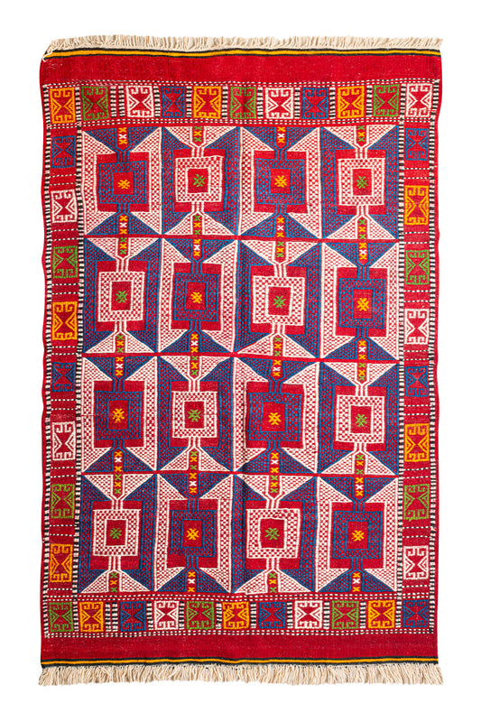 Aygulak Zili Rug 1 - Ayvacık Region