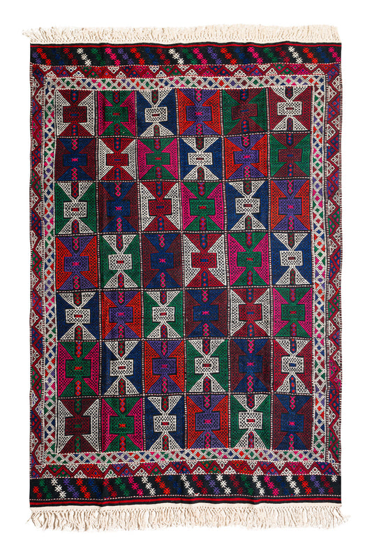 Aygulak Zili Rug 1 - Yenice Region