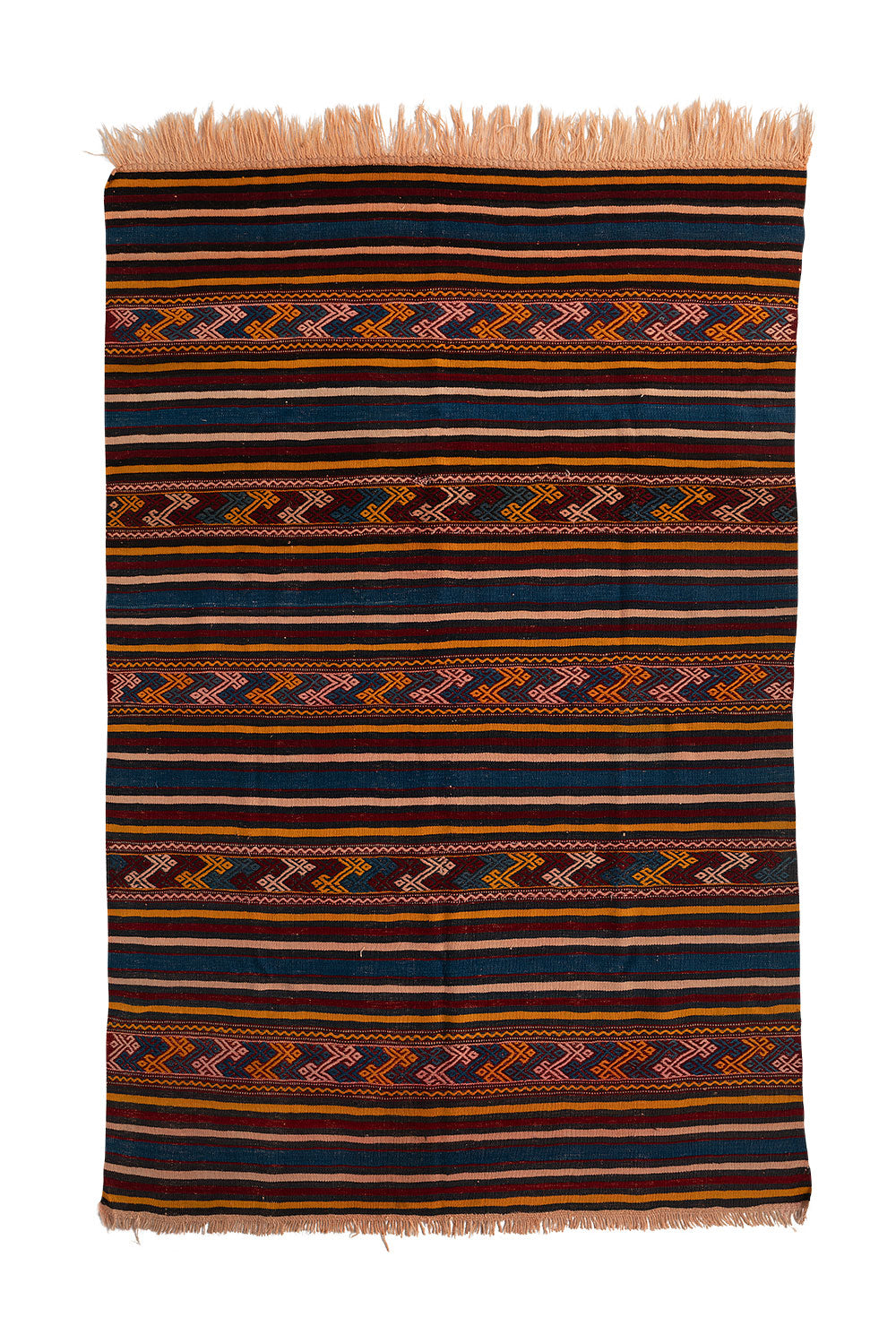 Girla Rug - Ayvacik Region - Yoruk Villages