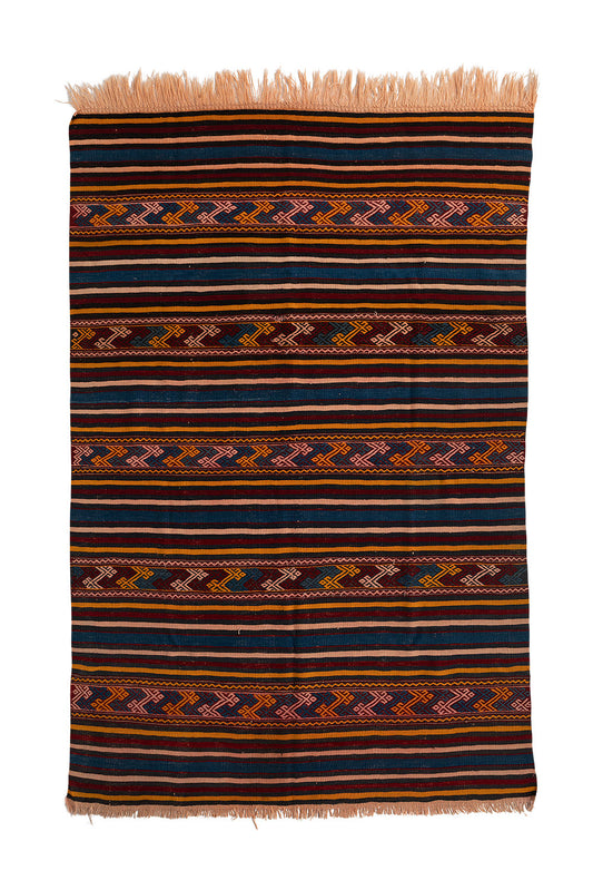 Girla Rug -  Ayvacik Region - Yoruk Villages