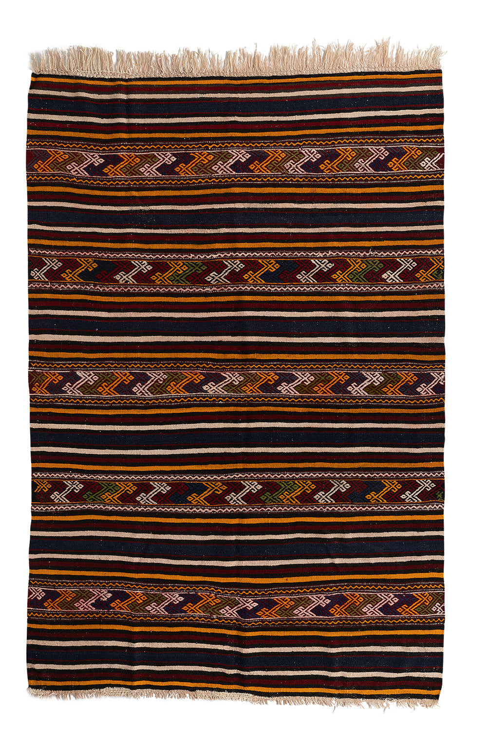 Girla Rug - Ayvacik Region - Yoruk Villages