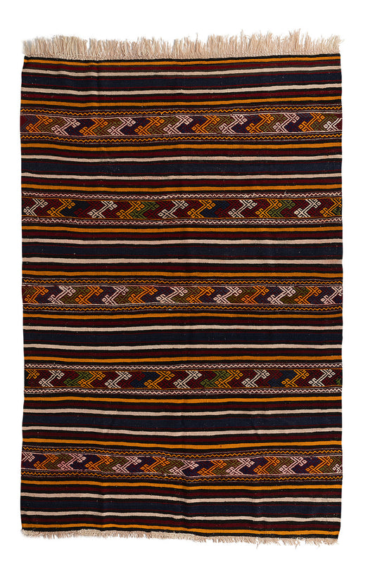 Girla Rug -  Ayvacik Region - Yoruk Villages