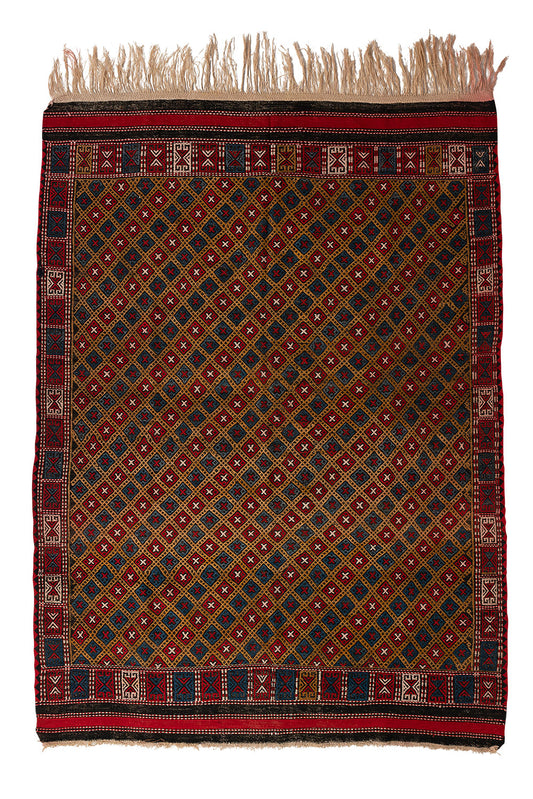 Sarı Tirnakli ( Yellow Nailed) Zili (Dirnak Zili) - Ayvacik Region