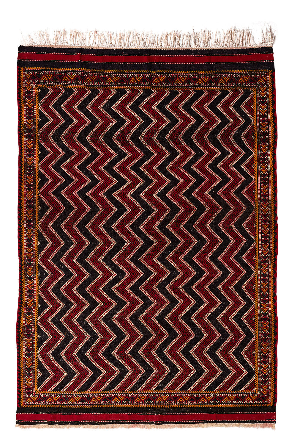 Yilan Dolandi (Snake Entangled) Zili Rug – Ayvacik Region
