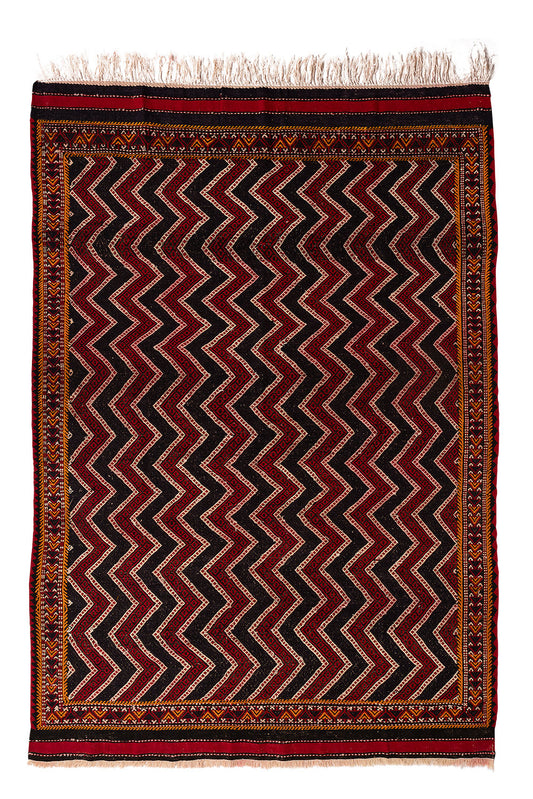 Yilan Dolandi (Snake Entangled) Zili Rug – Ayvacik Region