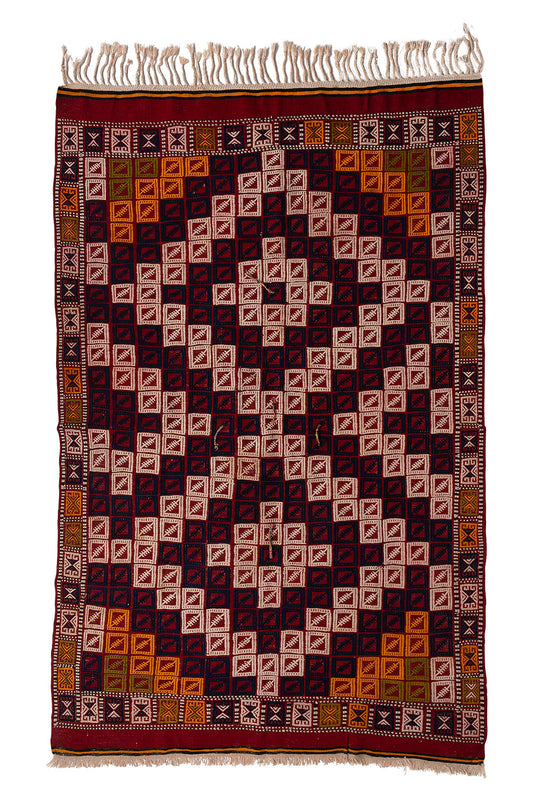 Zili Rug - Ayvacik Region