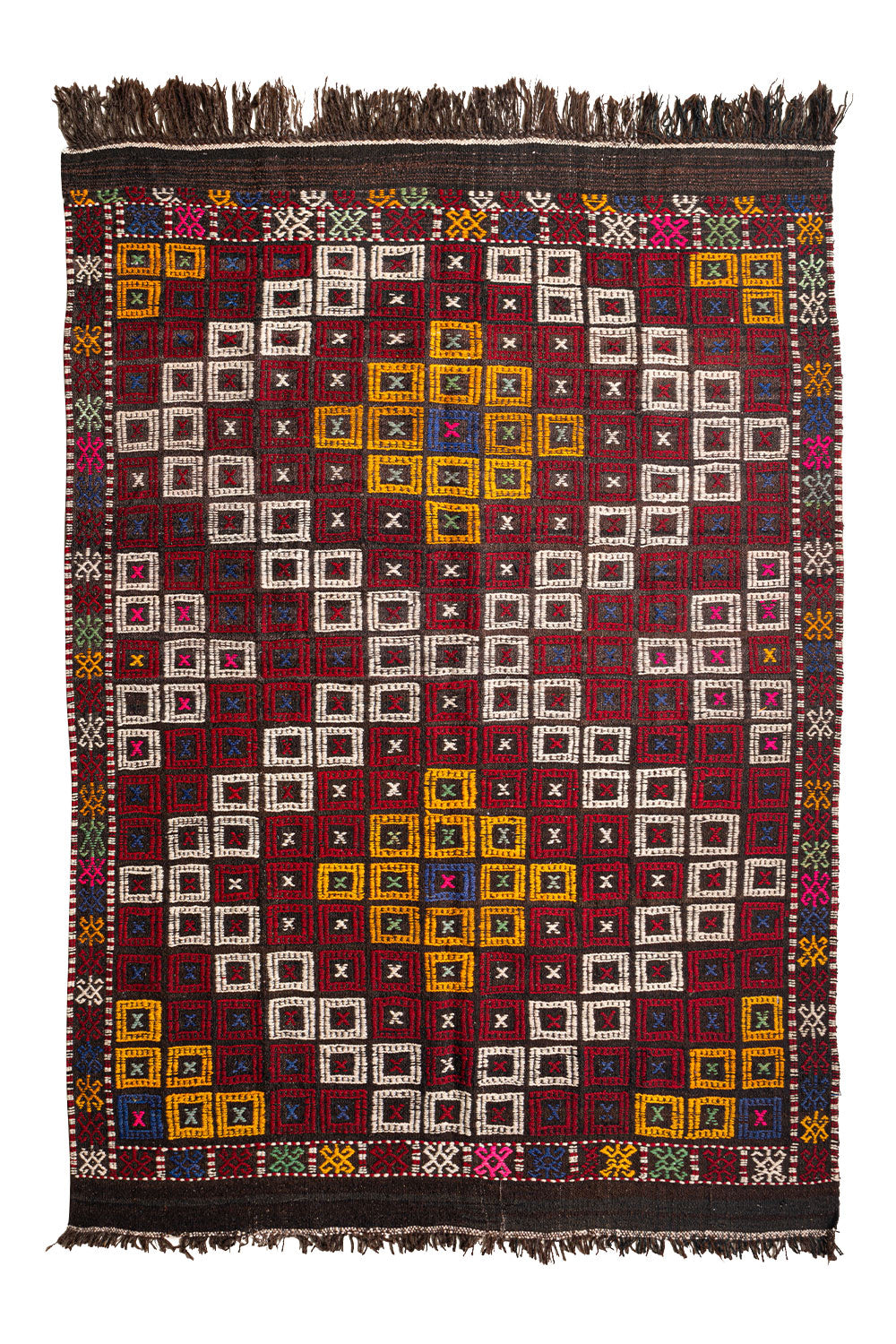 Zili - Yedi Bela Motifi - Kazdağları