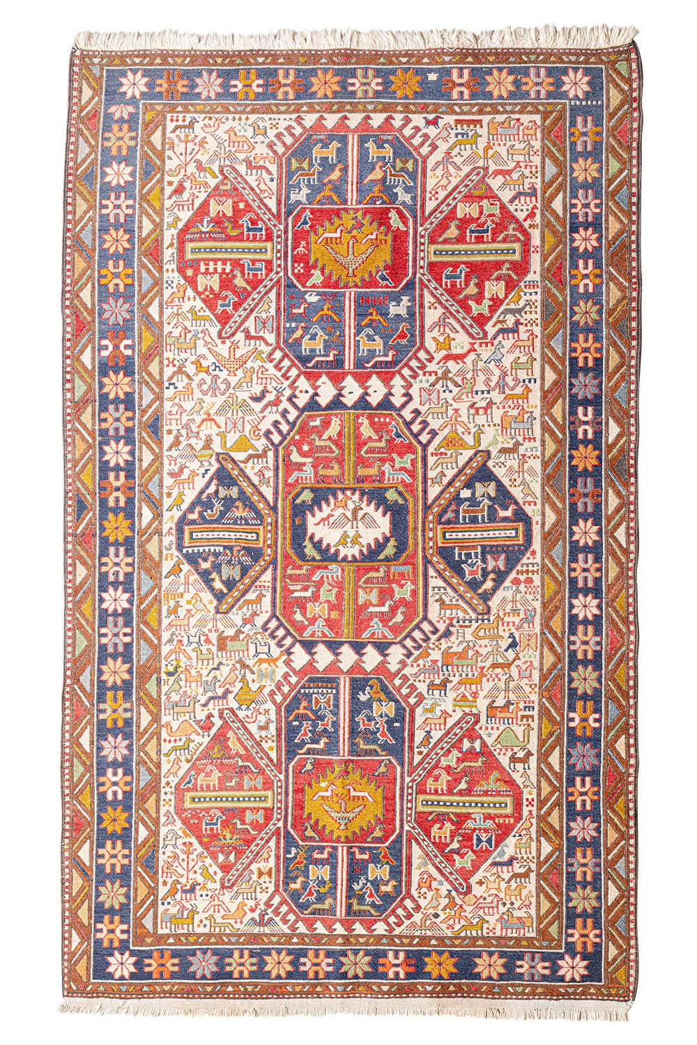 Iranian Sumak Rug 2