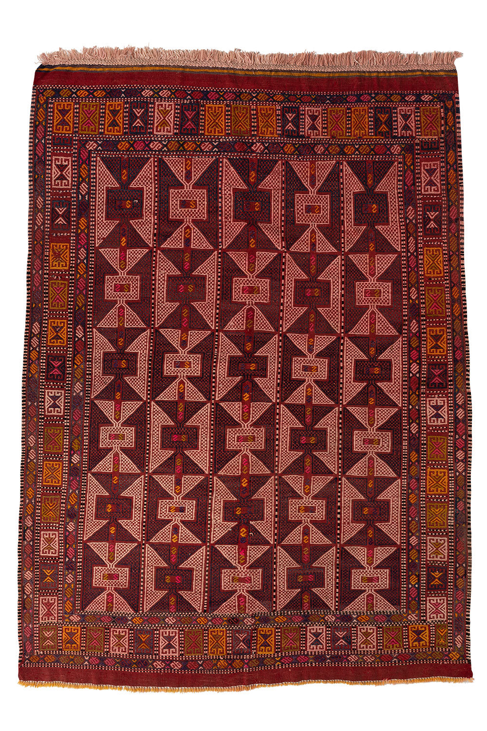 Zili ( Aygulak Zili) Rug - Ayvacik Region - Yoruk Villages